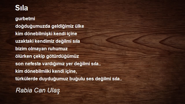 Rabia Can Ulaş