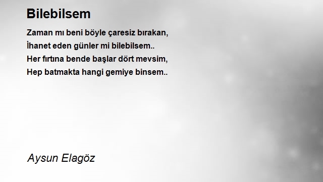 Aysun Elagöz