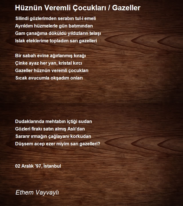 Ethem Vayvaylı