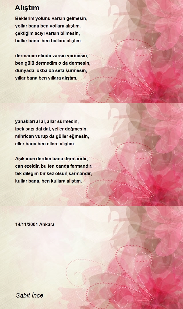 Sabit İnce