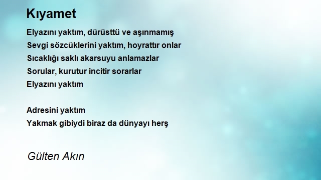 Gülten Akın