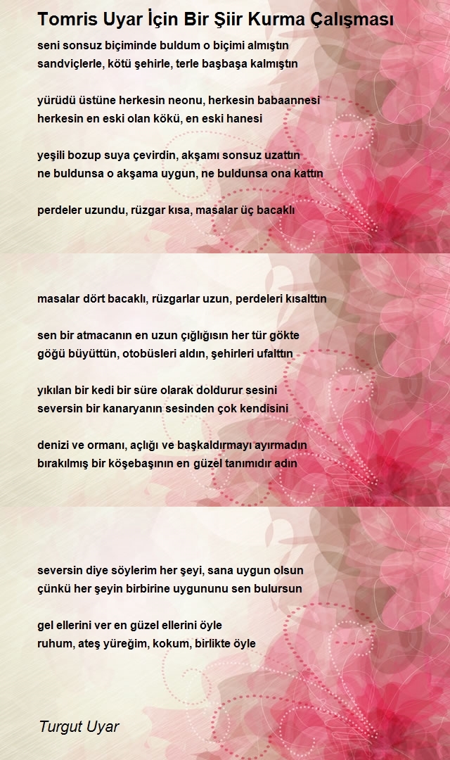 Turgut Uyar