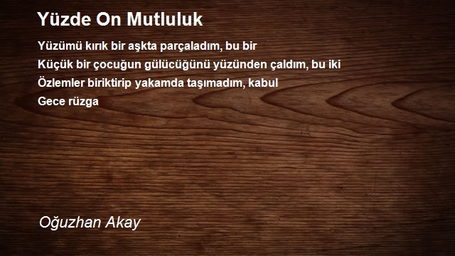 Oğuzhan Akay
