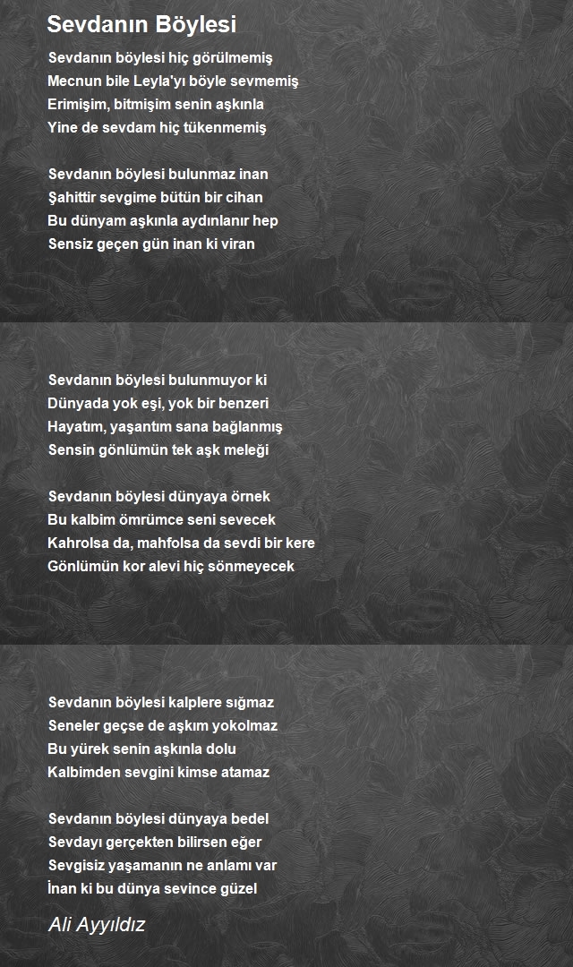 Ali Ayyıldız
