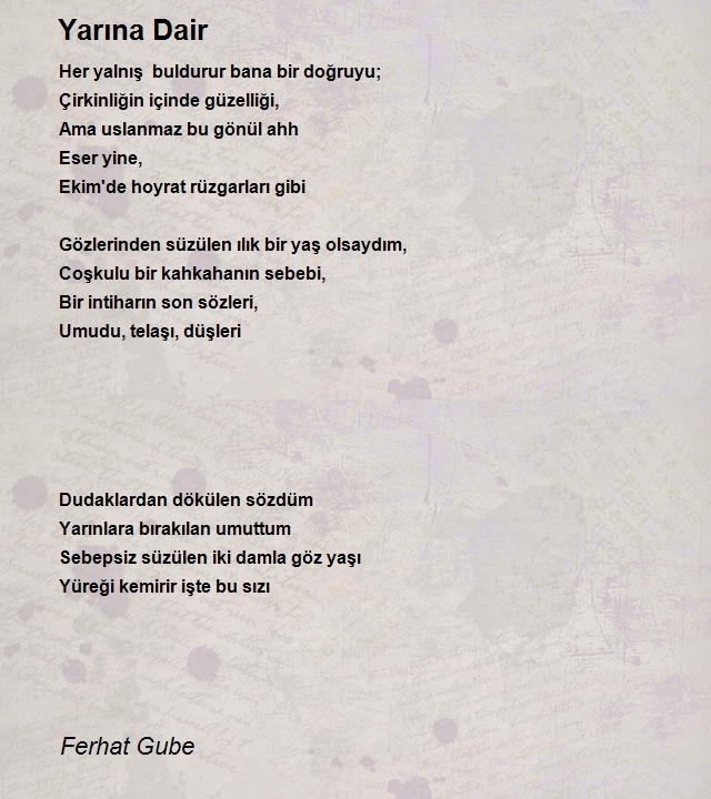 Ferhat Gube