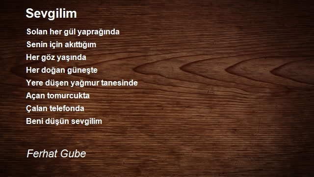 Ferhat Gube