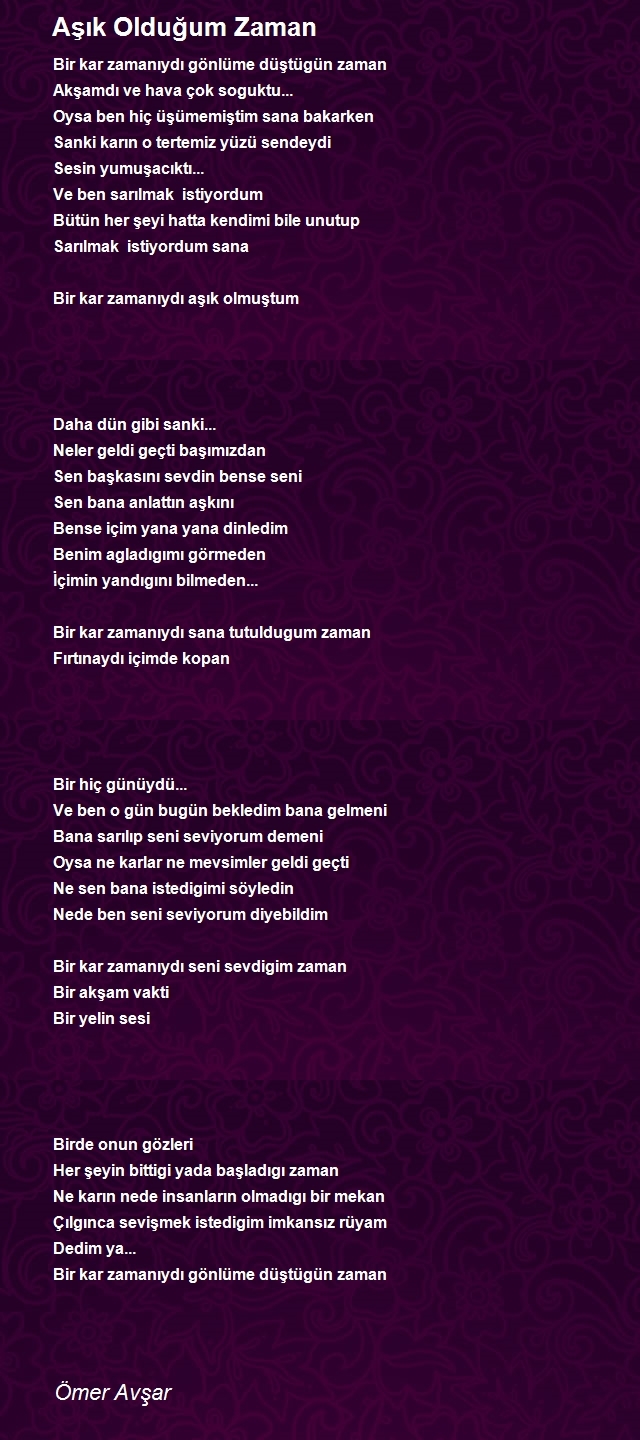 Ömer Avşar