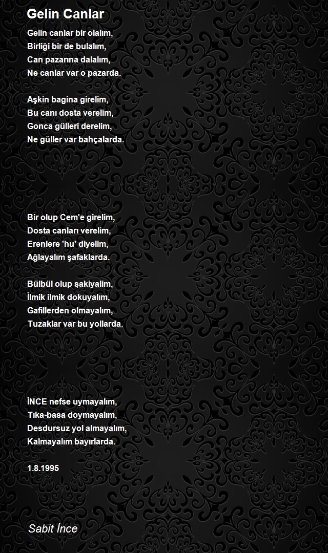 Sabit İnce