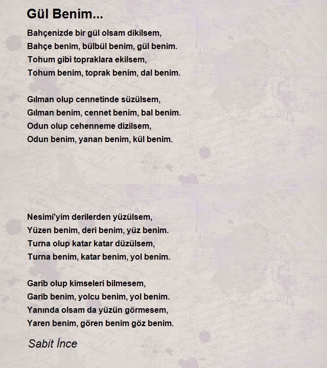 Sabit İnce