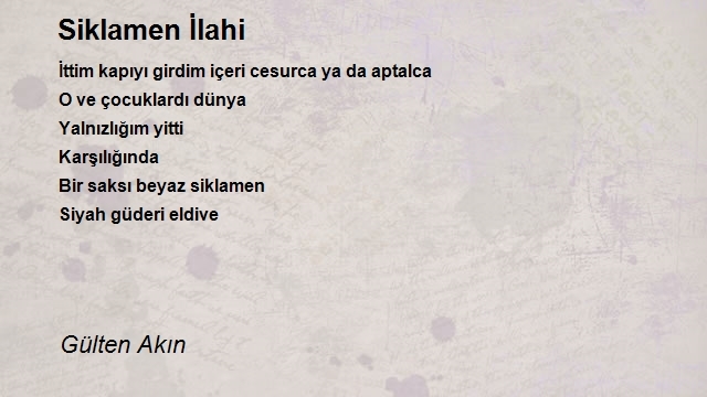 Gülten Akın