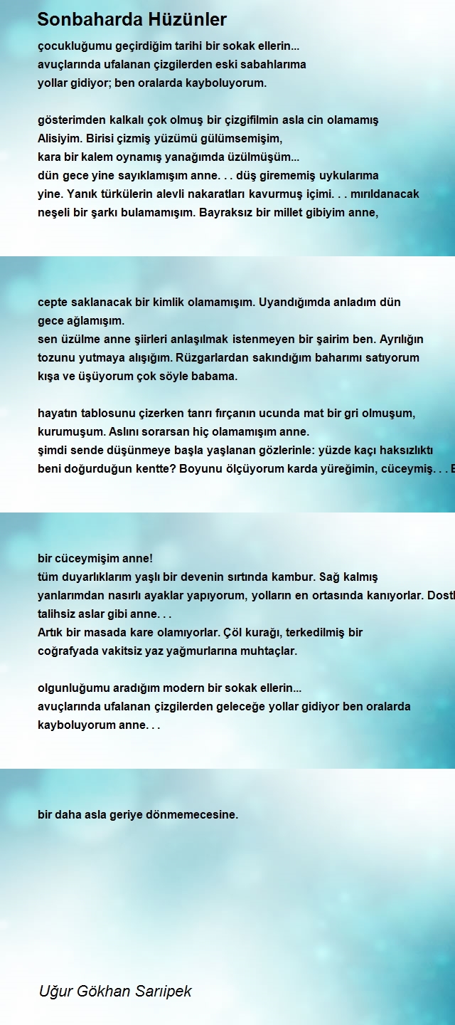 Uğur Gökhan Sarıipek