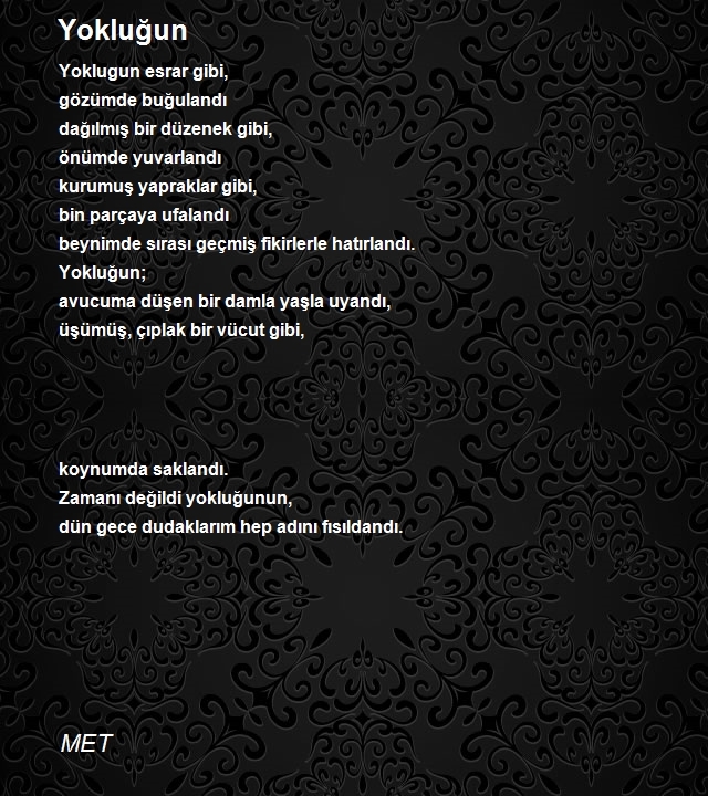 Şair MET