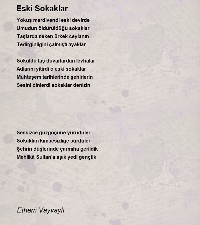 Ethem Vayvaylı