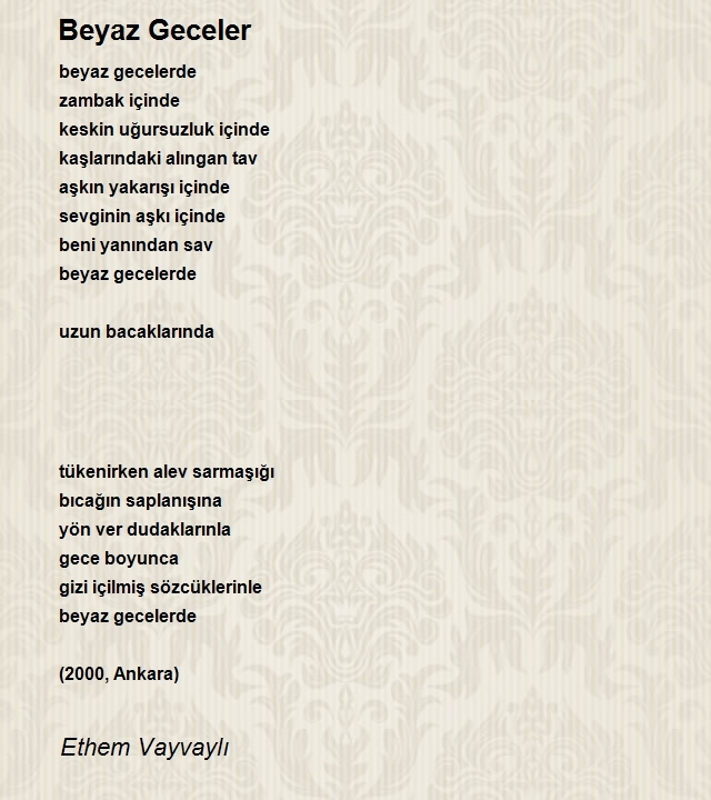 Ethem Vayvaylı
