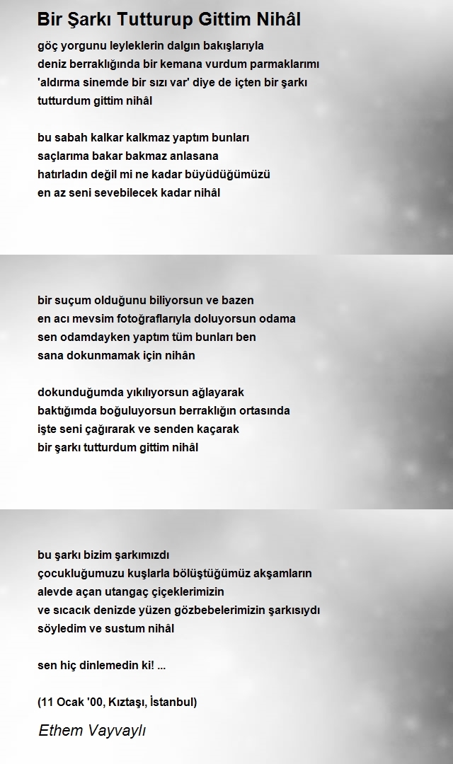 Ethem Vayvaylı