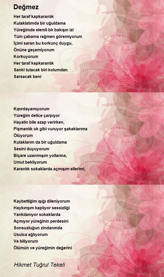 Hikmet Tuğrul Tekeli