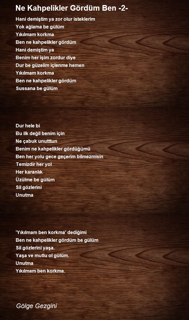 Gölge Gezgini