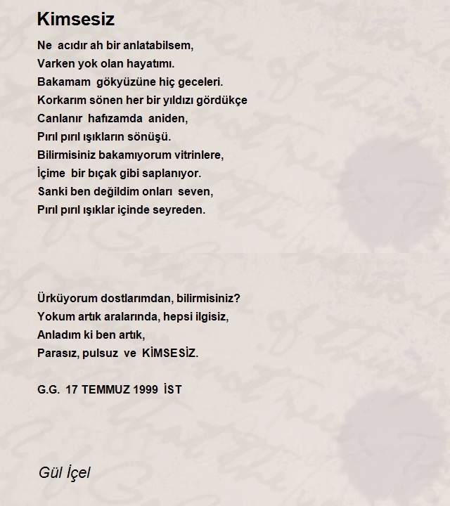 Gül İçel