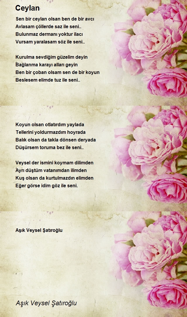 Aşık Veysel Şatıroğlu