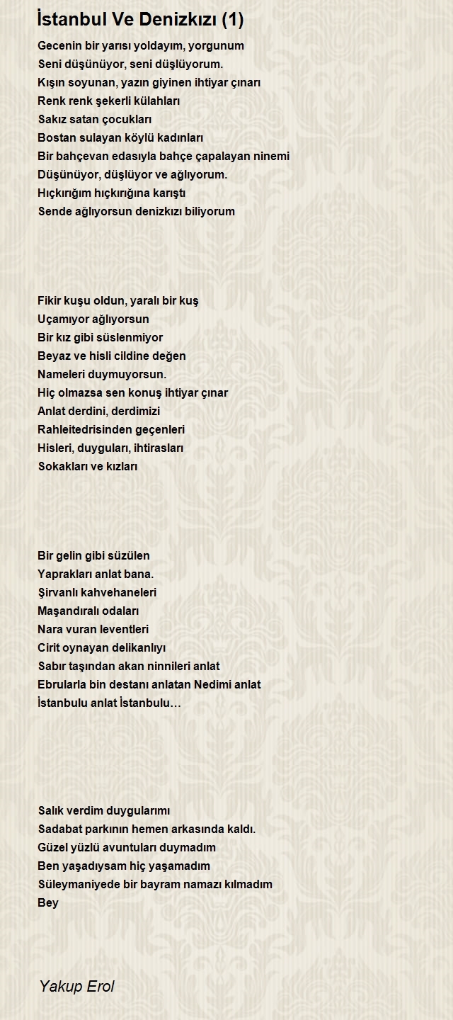 Yakup Erol