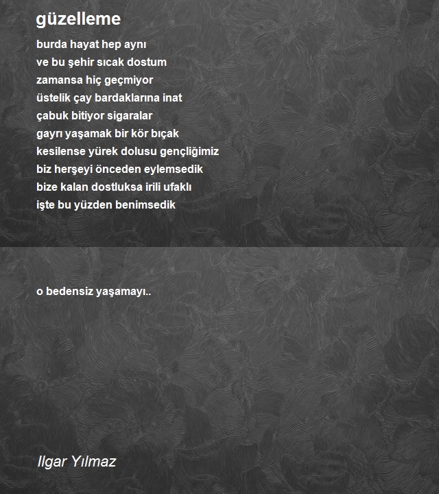 Ilgar Yılmaz