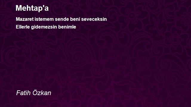 Fatih Özkan