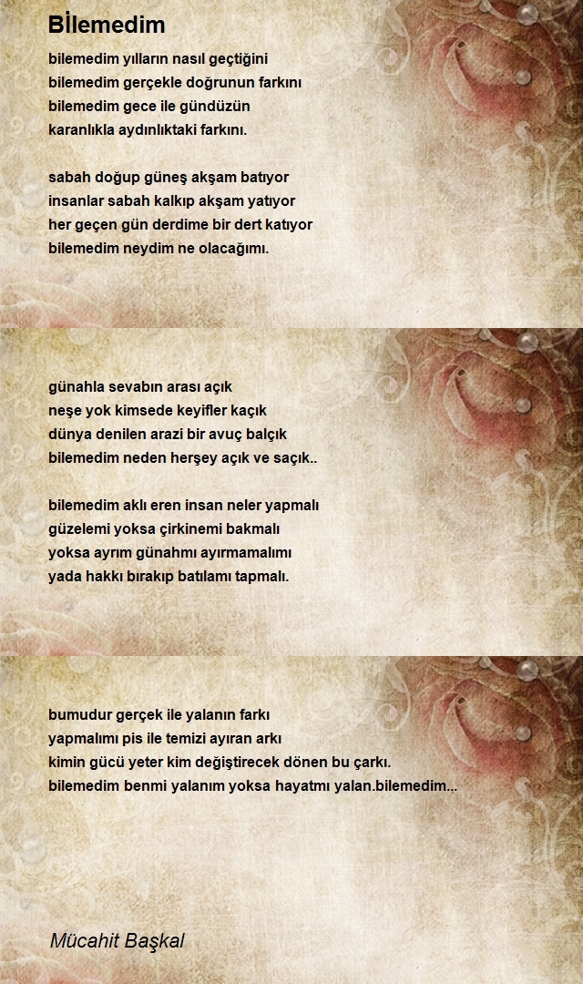 Mücahit Başkal