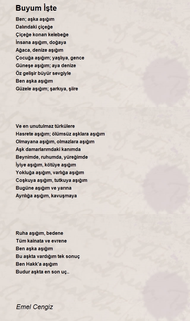 Emel Cengiz