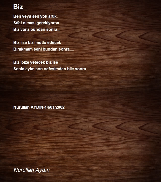 Nurullah Aydın