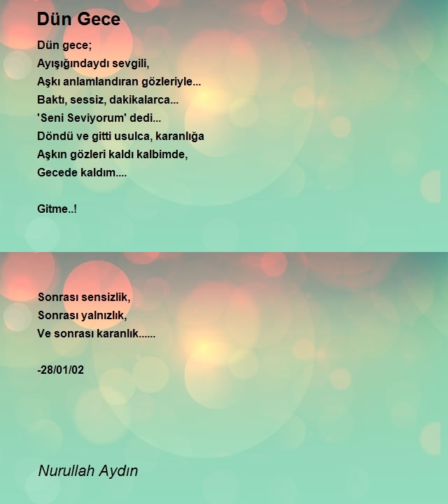 Nurullah Aydın