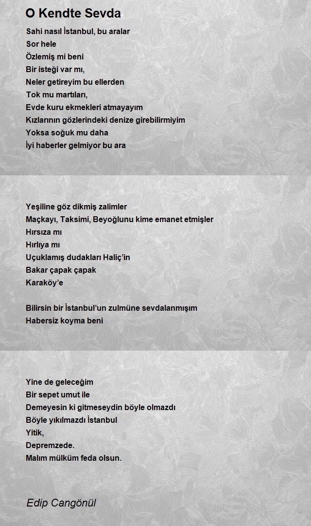 Edip Cangönül