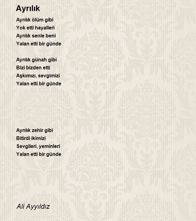 Ali Ayyıldız