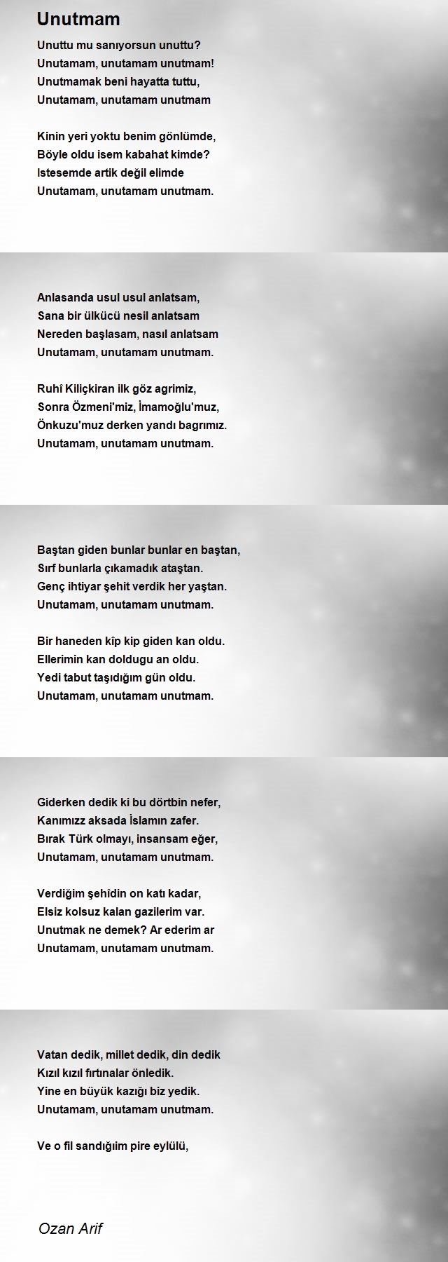 Ozan Arif
