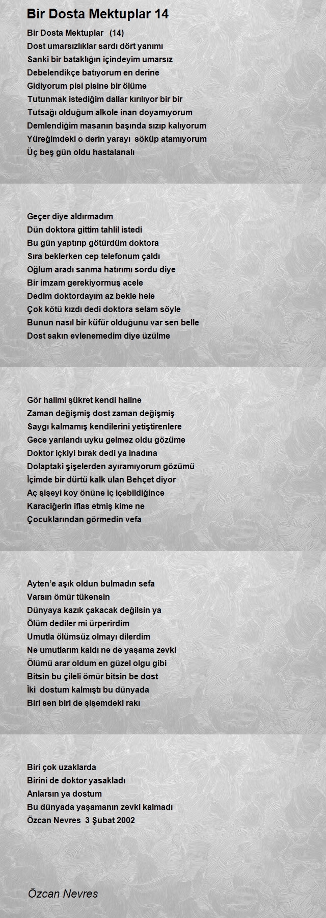 Özcan Nevres