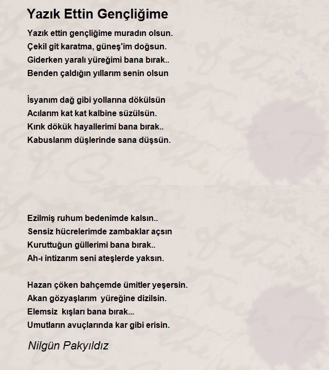 Nilgün Pakyıldız