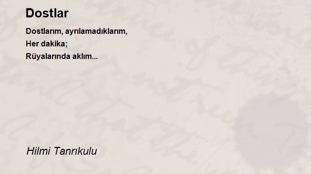 Hilmi Tanrıkulu