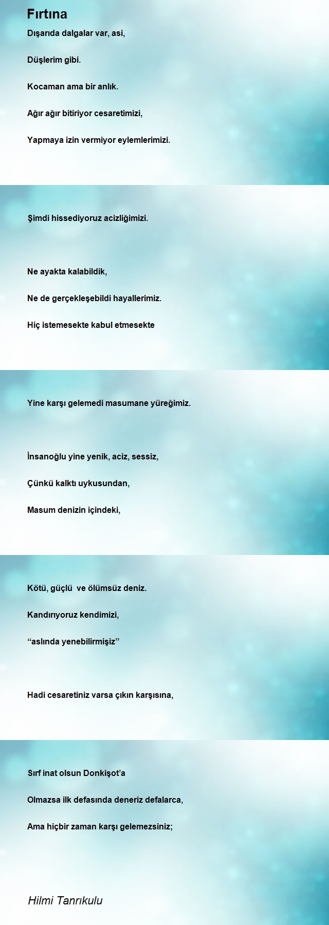 Hilmi Tanrıkulu