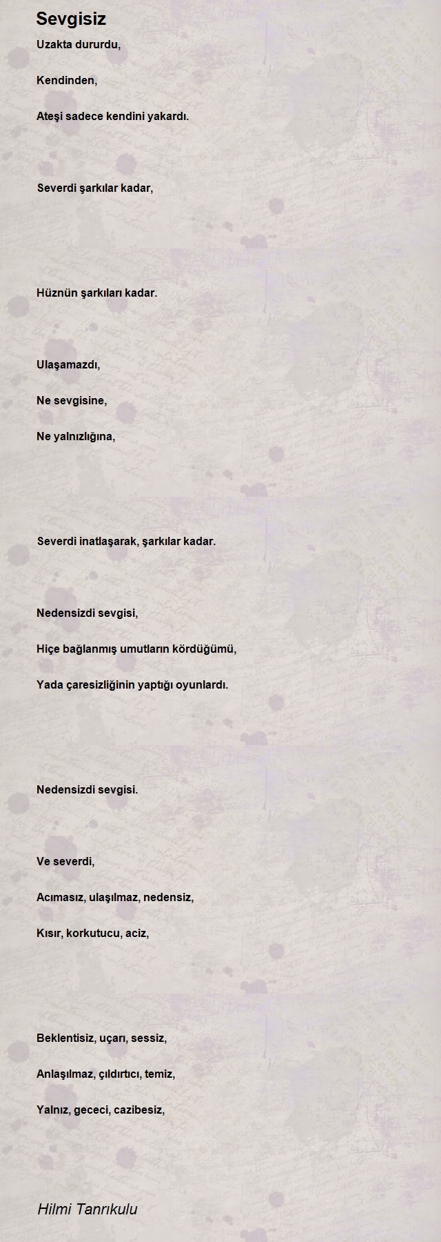 Hilmi Tanrıkulu