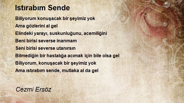 Cezmi Ersöz