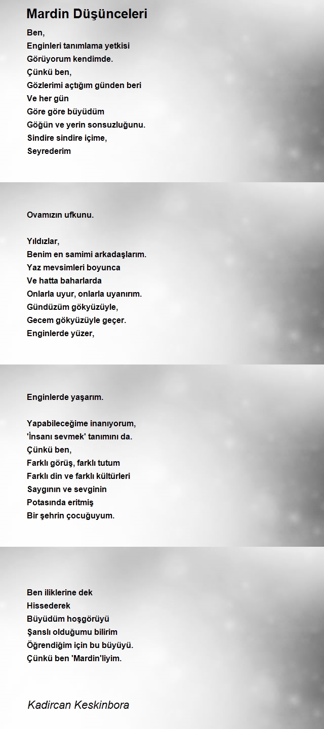Kadircan Keskinbora