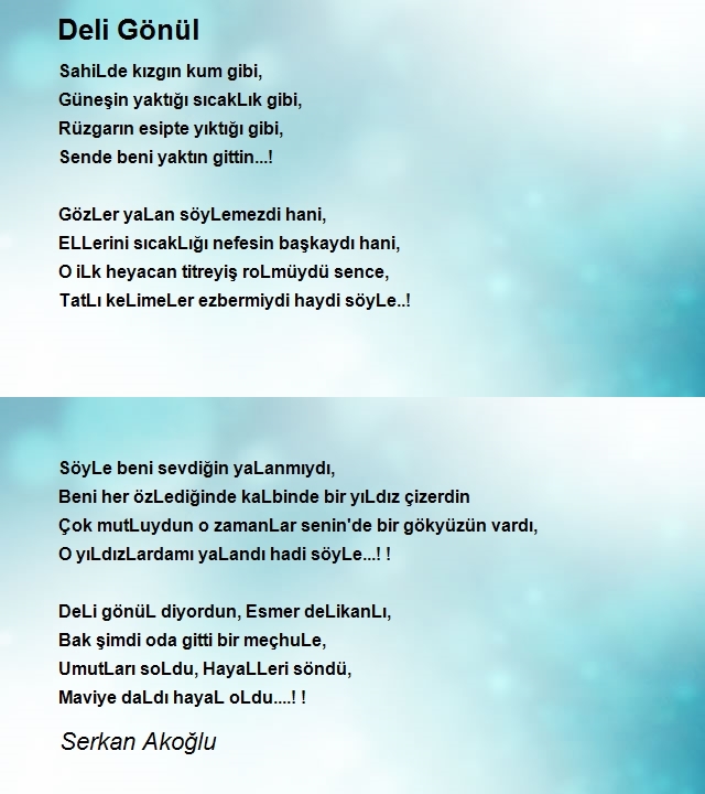 Serkan Akoğlu