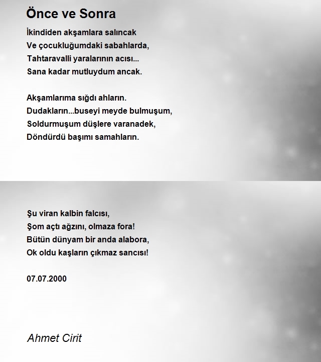 Ahmet Cirit