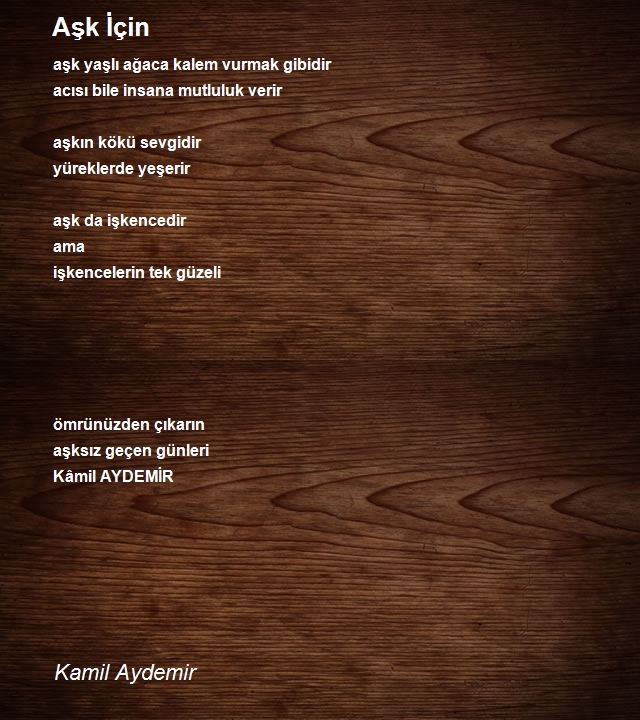 Kamil Aydemir