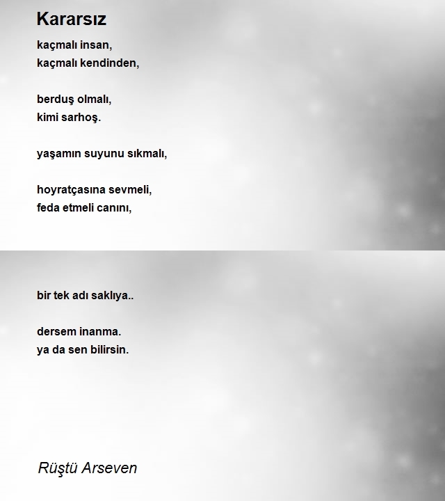 Rüştü Arseven