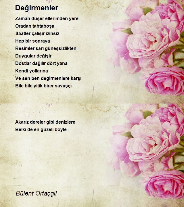 Bülent Ortaçgil