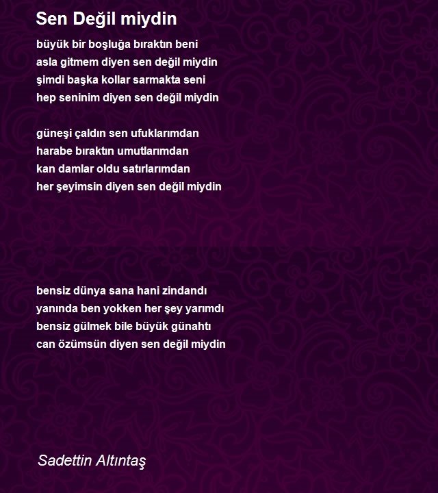 Sadettin Altıntaş