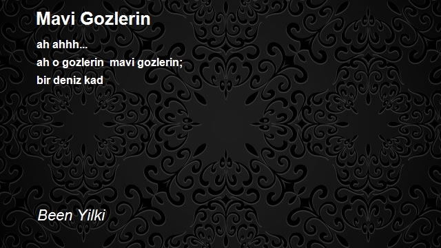 Been Yilki