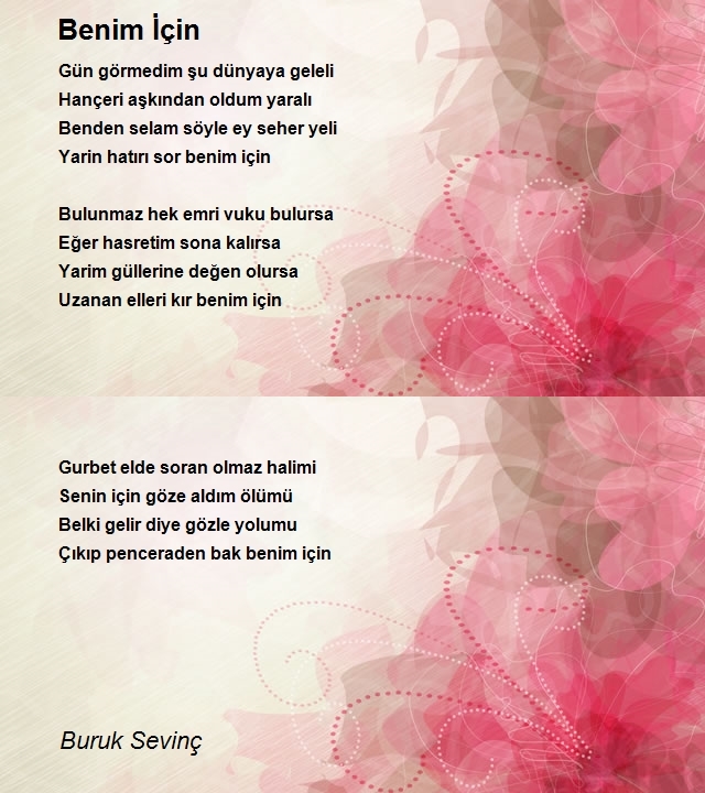 Buruk Sevinç