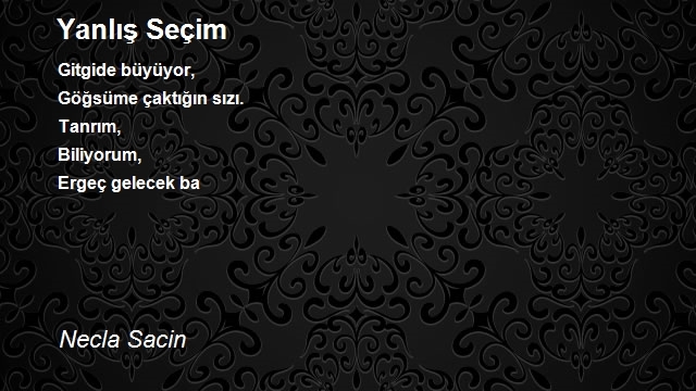 Necla Sacin
