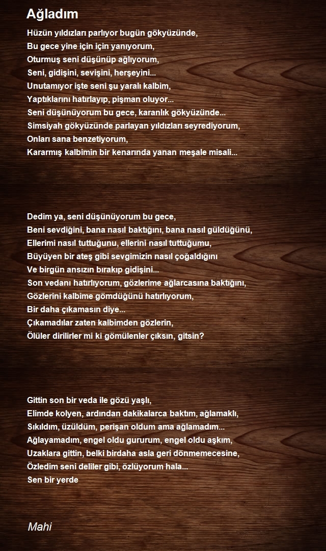 Şair Mahi